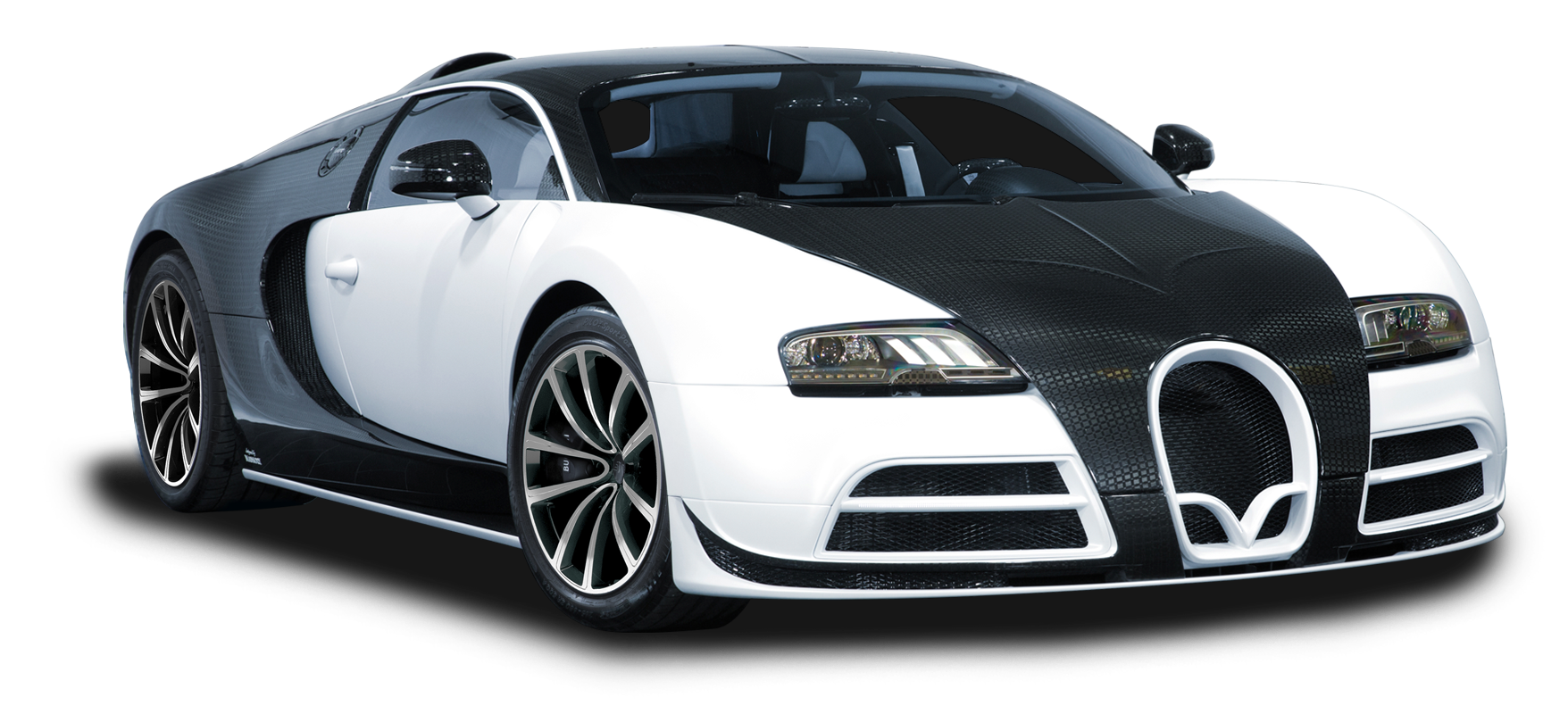 Picture of Bugatti.